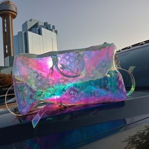 M53271
KEEPALL BANDOULIERE 50